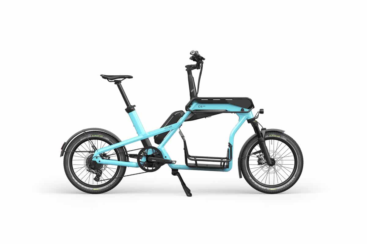 Vélo e-cargo Ca Go CS100