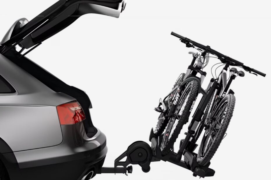 Choisir le bon porte-vélo électrique pour votre voiture, Upway
