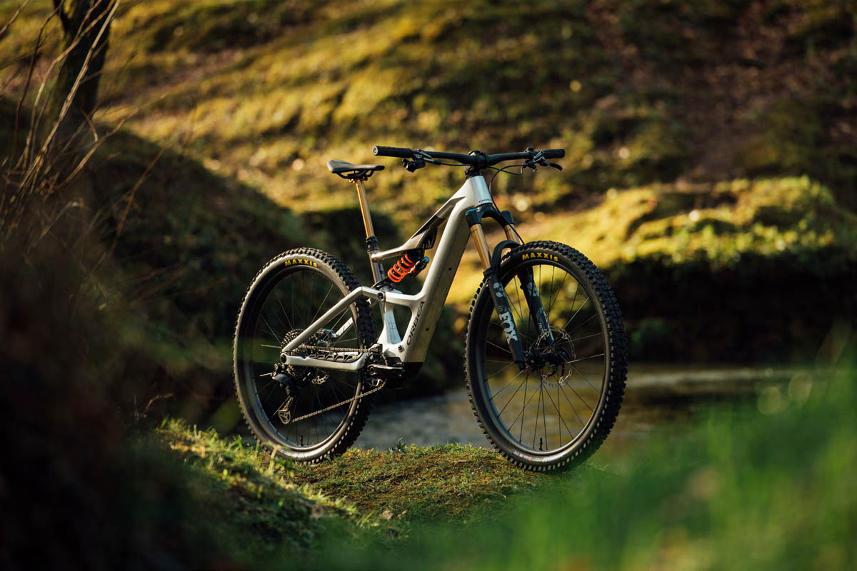 E-Bike Orbea Rise pour la saison 2025