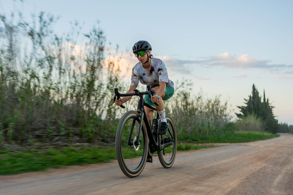 Mahle X30 sur vélo e-gravel