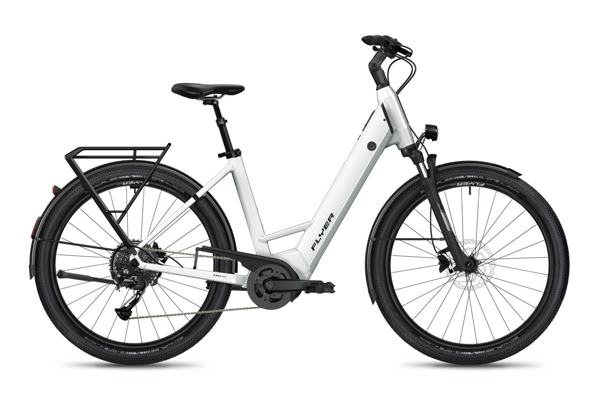 E-Bike Flyer Gotour EL 3.12 XC