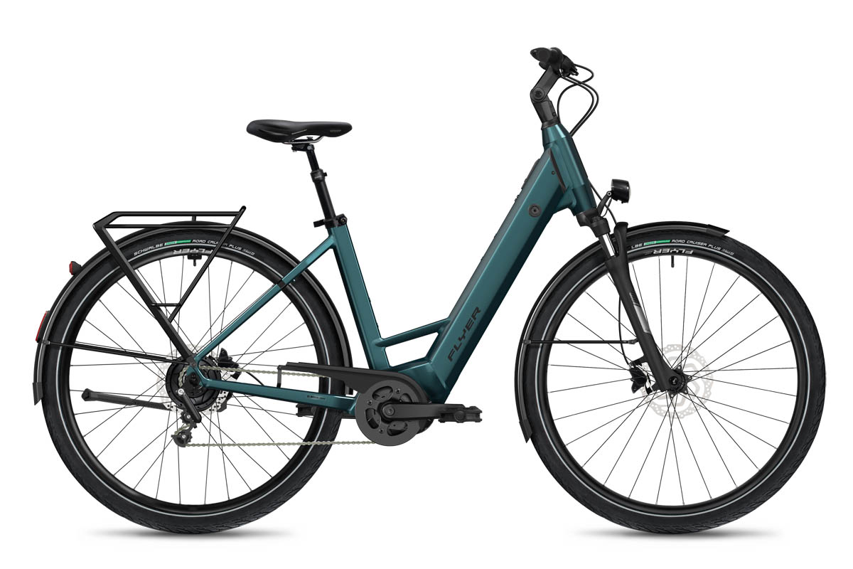 Flyer Gotour EL 3.20 ebike