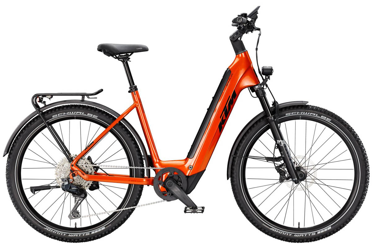 KTM Macina Aera 871 LFC ebike pour la saison 2025