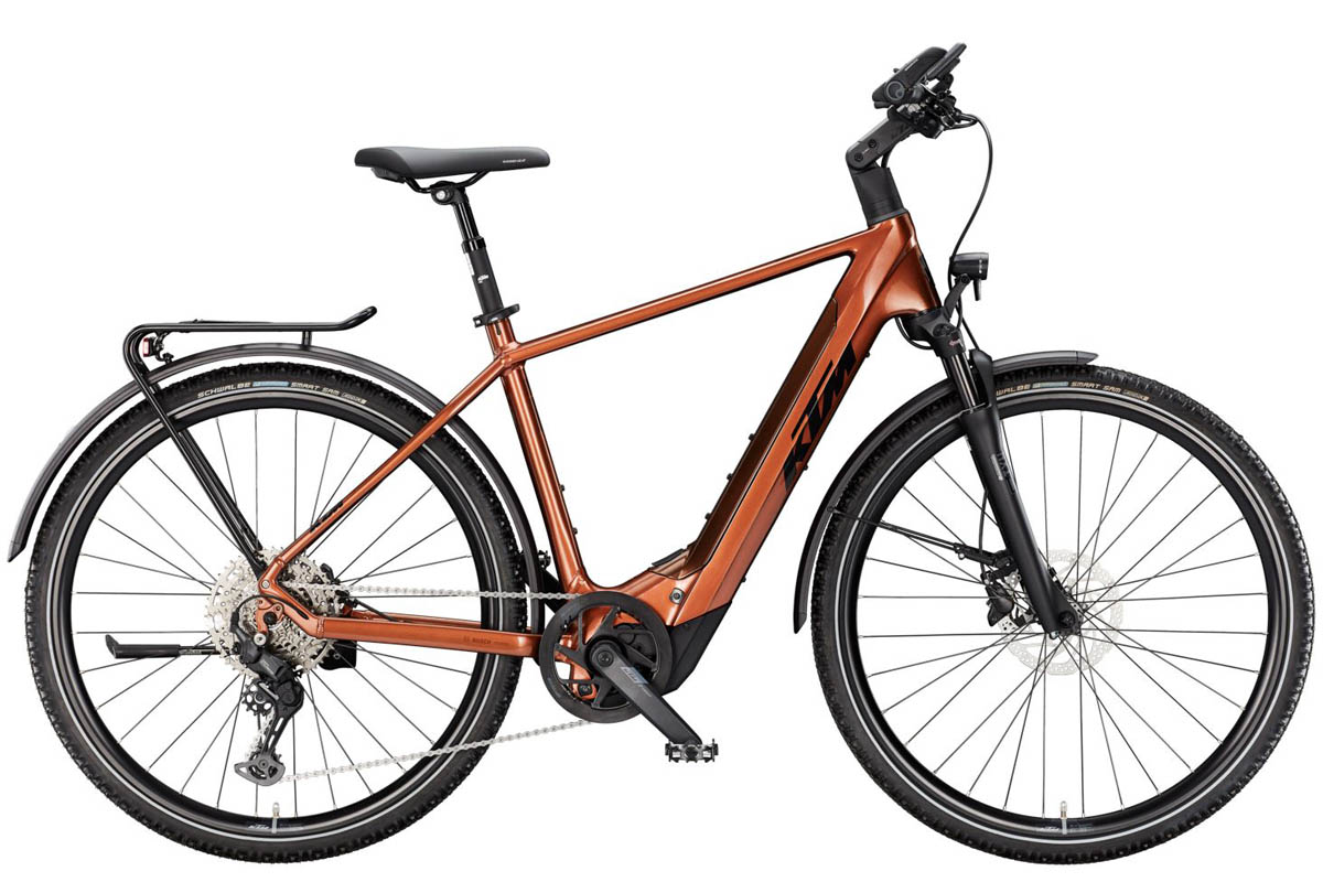 KTM Macina Cross CX 820 LFC pour la saison 2025