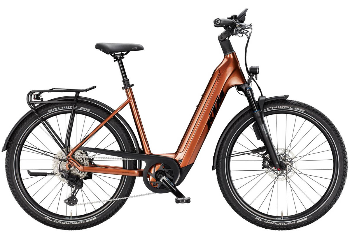 KTM Macina Gran 810 ABS 27 pour la saison 2025