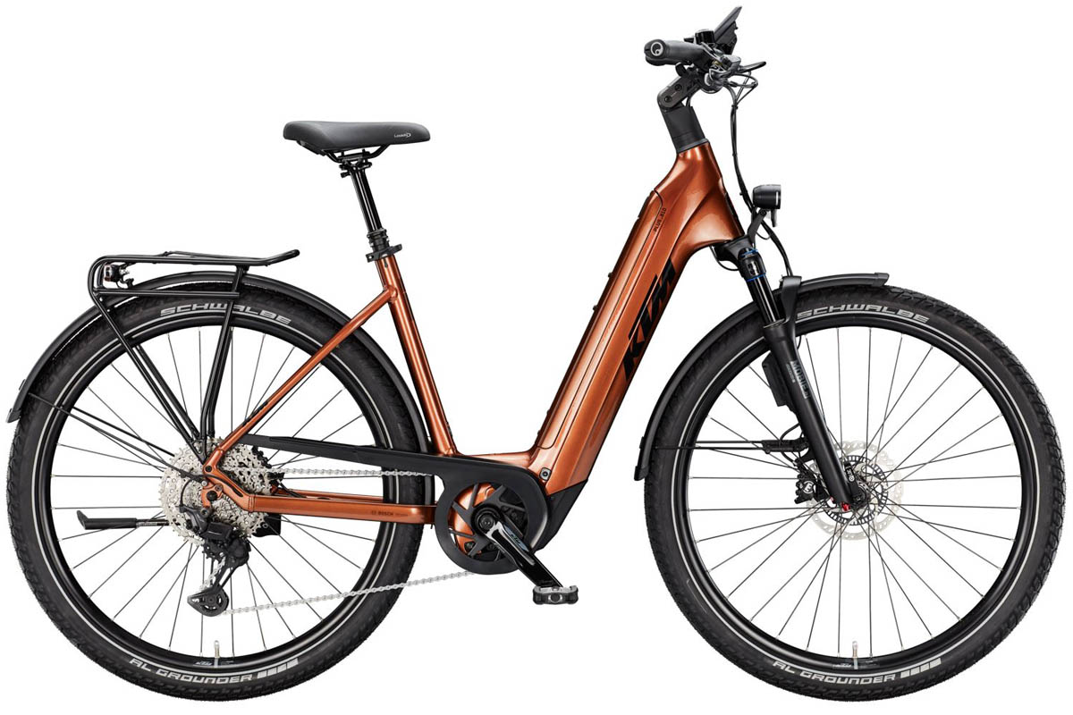 KTM Macina Gran 810 ABS 29 pour la saison 2025