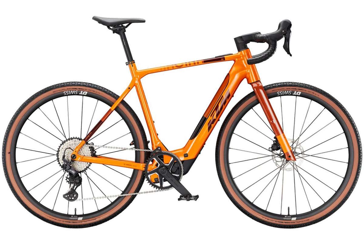 KTM Macina Gravelator SX 10 pour la saison 2025