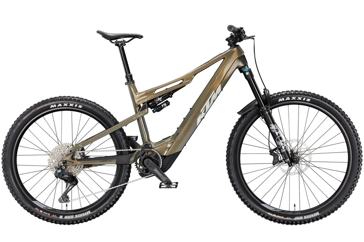 KTM Macina Kapoho 8971 pour la saison 2025