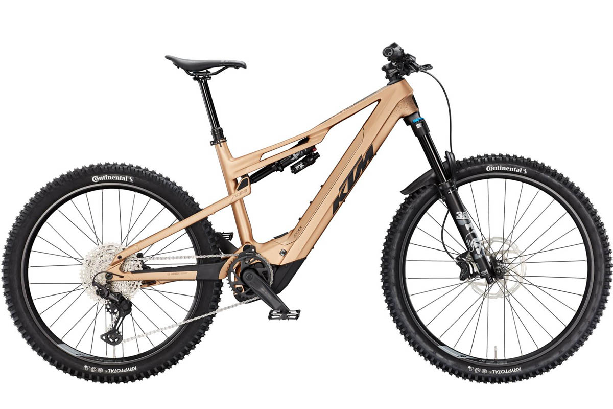 KTM Macina Kapoho 8972 pour la saison 2025