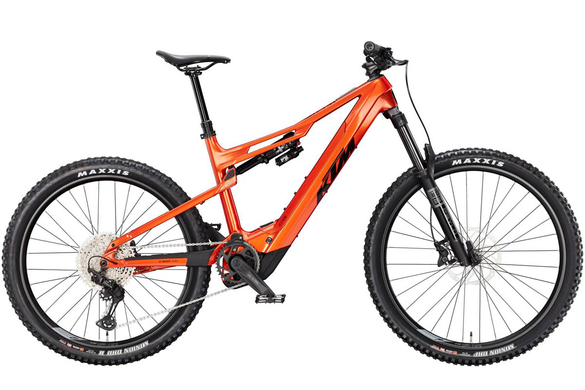 KTM Macina Kapoho Elite pour la saison 2025