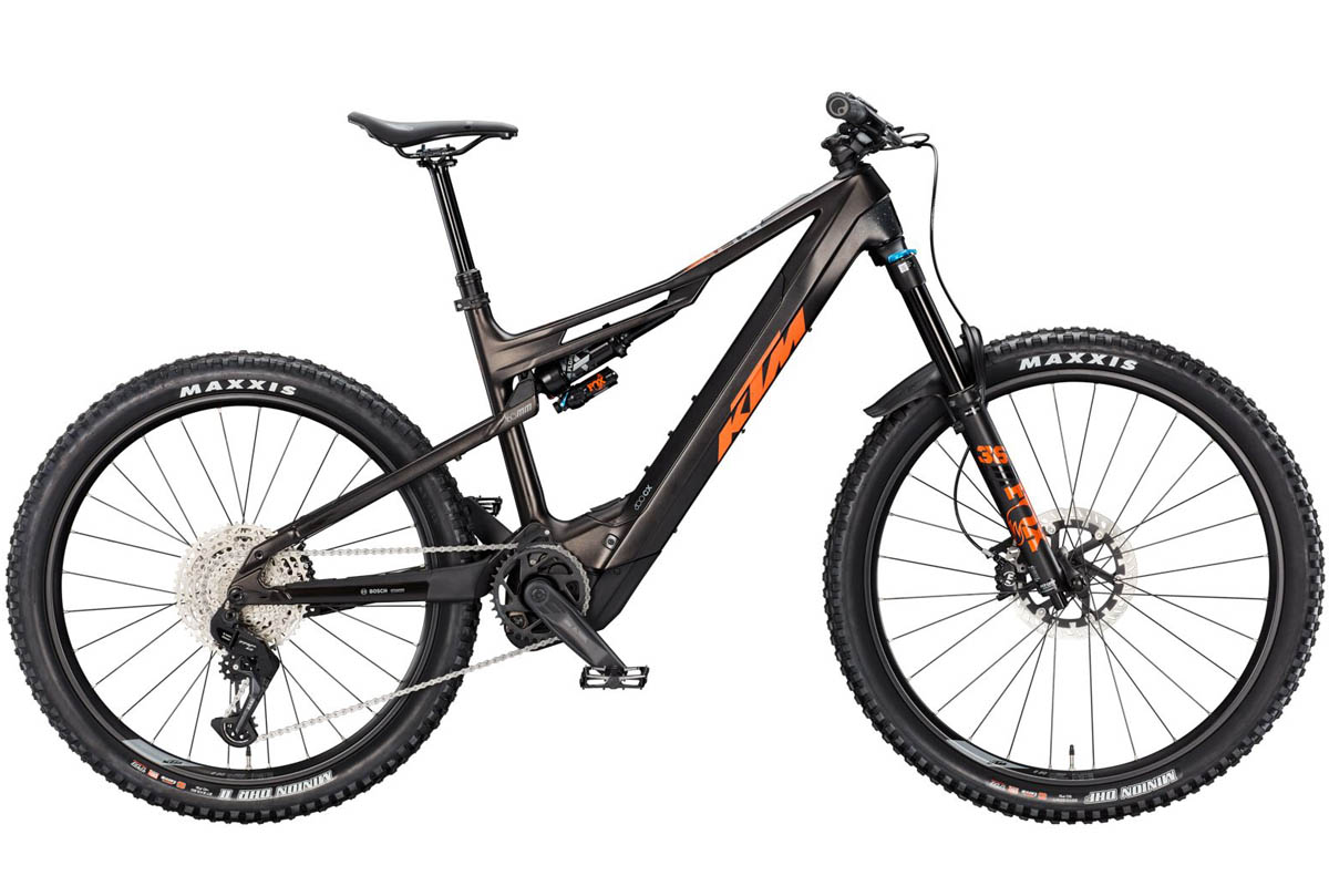 KTM Macina Kapoho Master pour la saison 2025