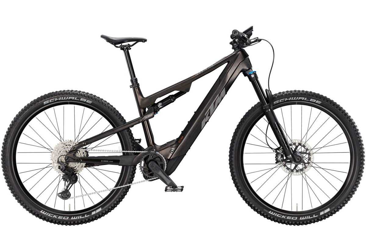 KTM Macina Lycan 891 pour la saison 2025