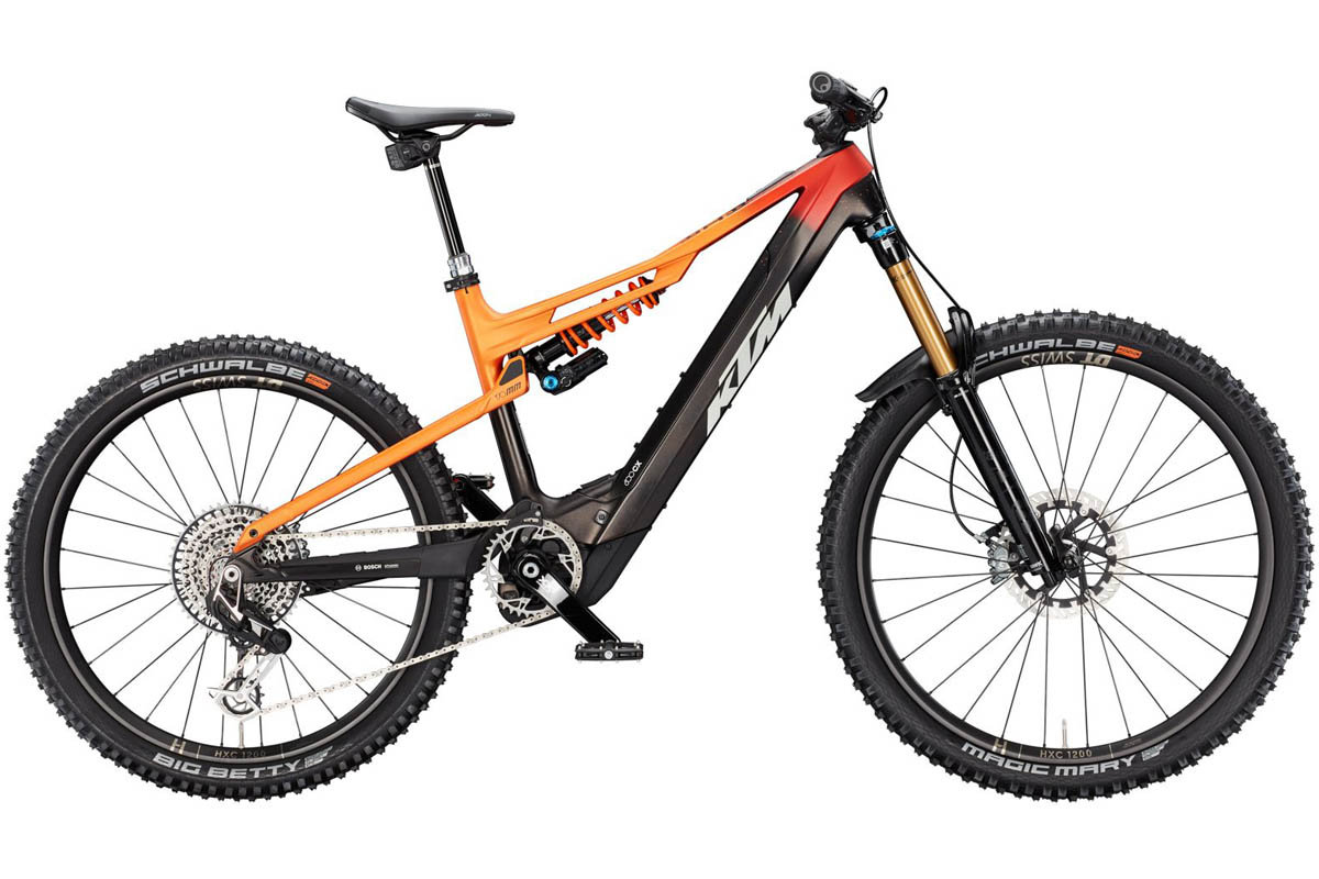 KTM Macina Prowler Exonic pour la saison 2025