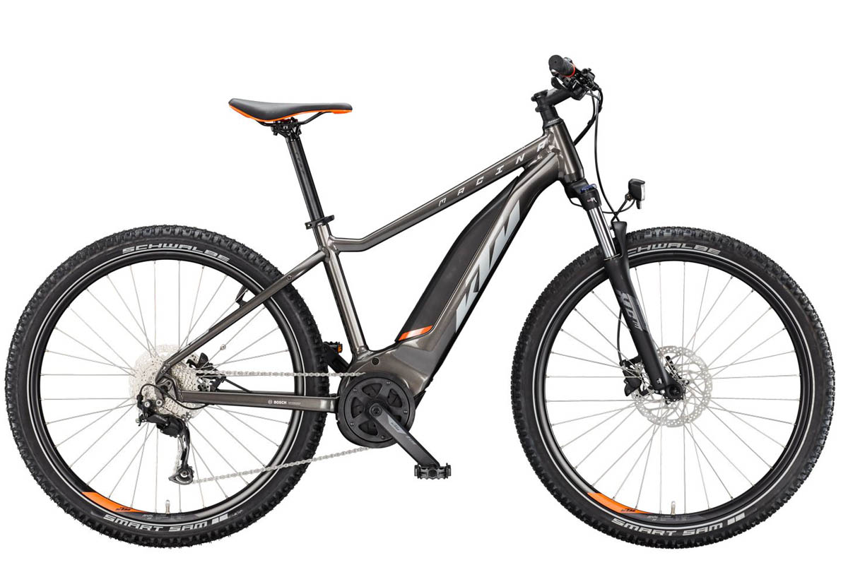 KTM Macina Ride 571 pour la saison 2025