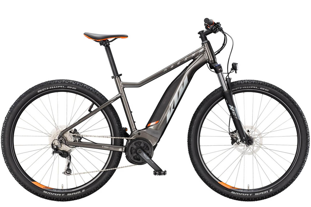 KTM Macina Ride 591 pour la saison 2025