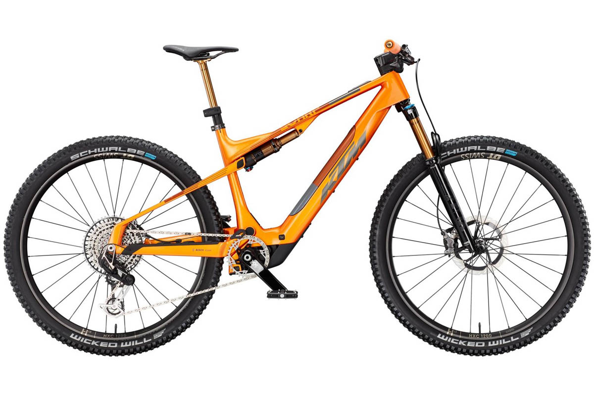 KTM Macina Scarp SX Exonic pour la saison 2025