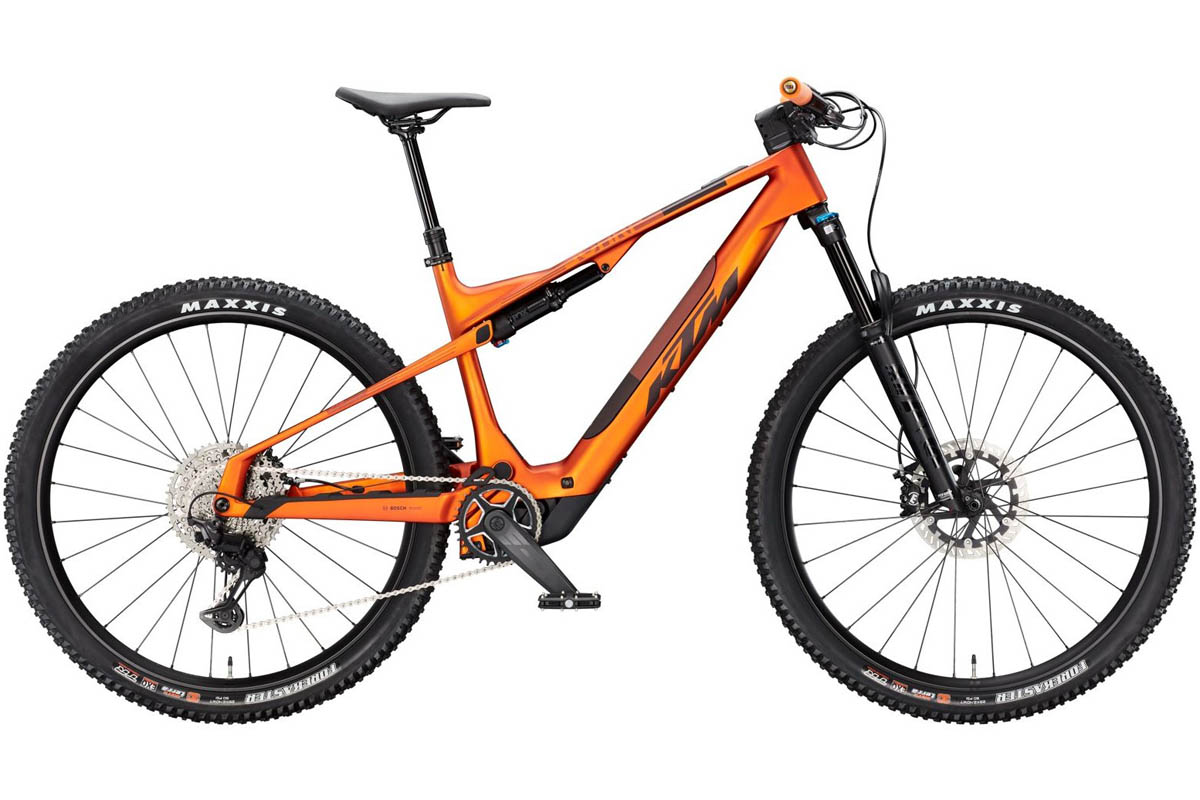 KTM Macina Scarp SX Master pour la saison 2025