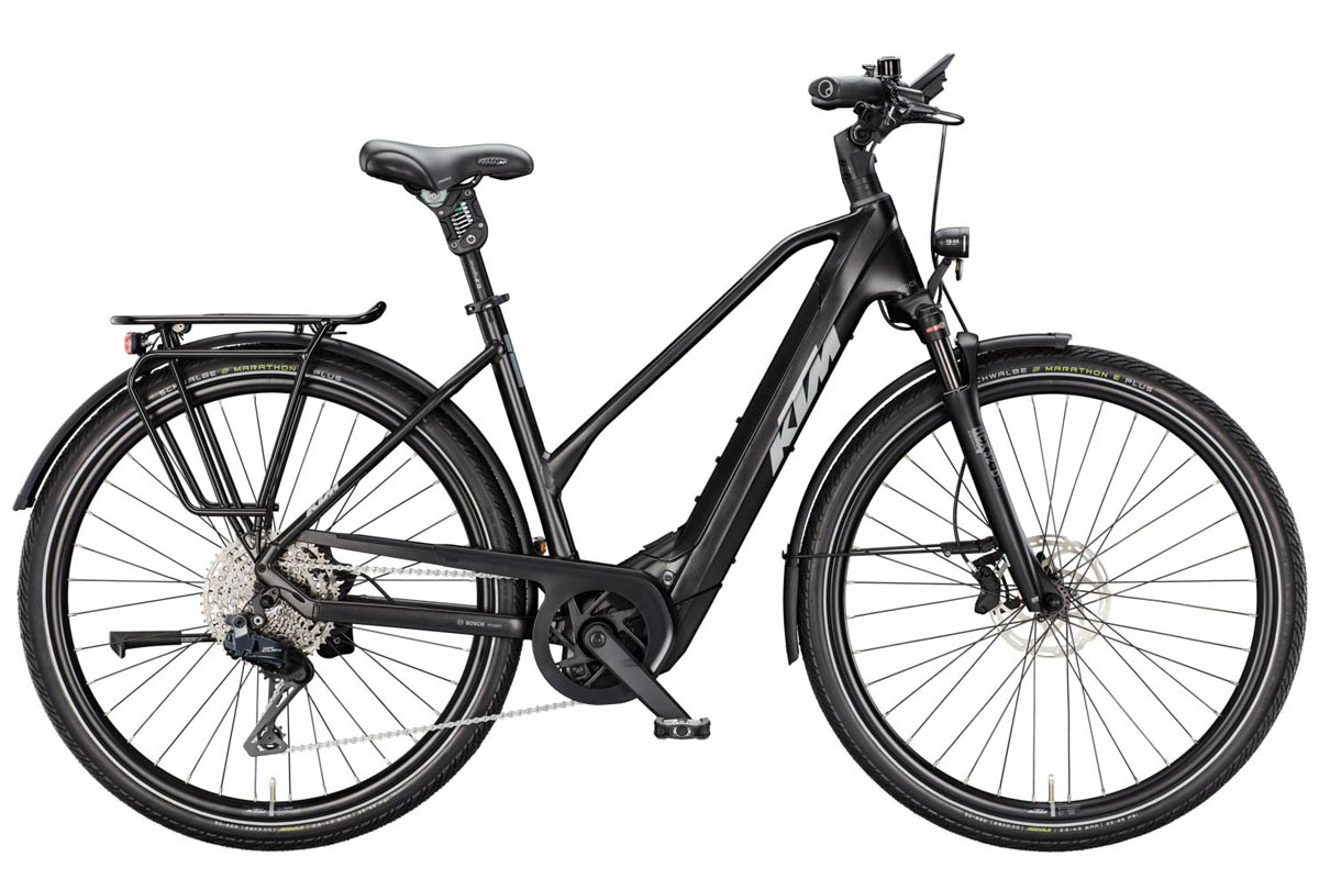 KTM Macina Style 820 XL ebike pour la saison 2025