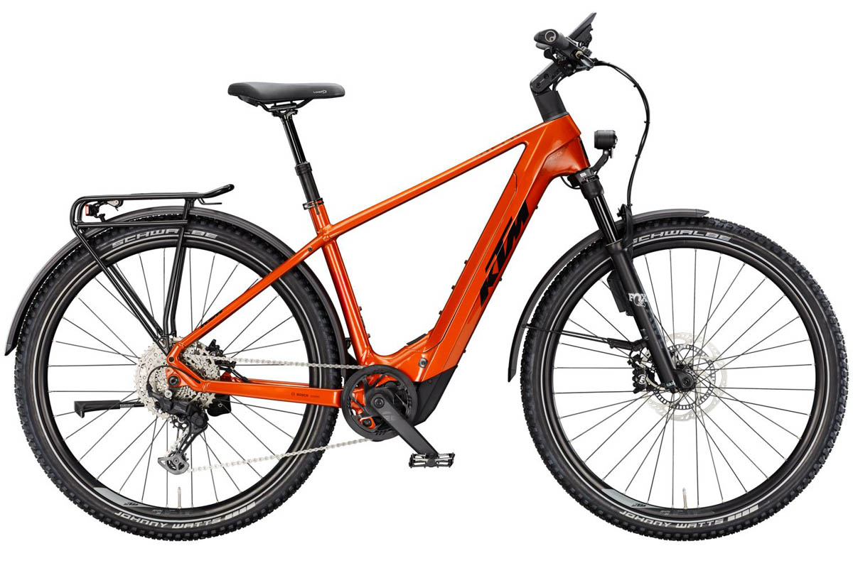 KTM Macina Team 892 LFC ABS pour la saison 2025