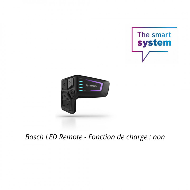 Ecran de contrôle Bosch Smart System LED Remote