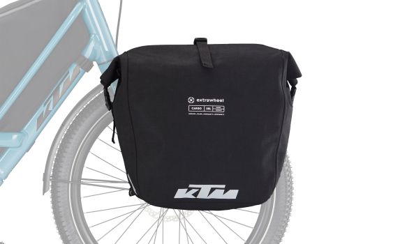 KTM Macina Multi - Sacoche de cadre vélo Cargo Bag XL/XXL