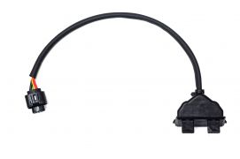 Adaptateur rail de guidage batterie Bosch eBike 4 mm