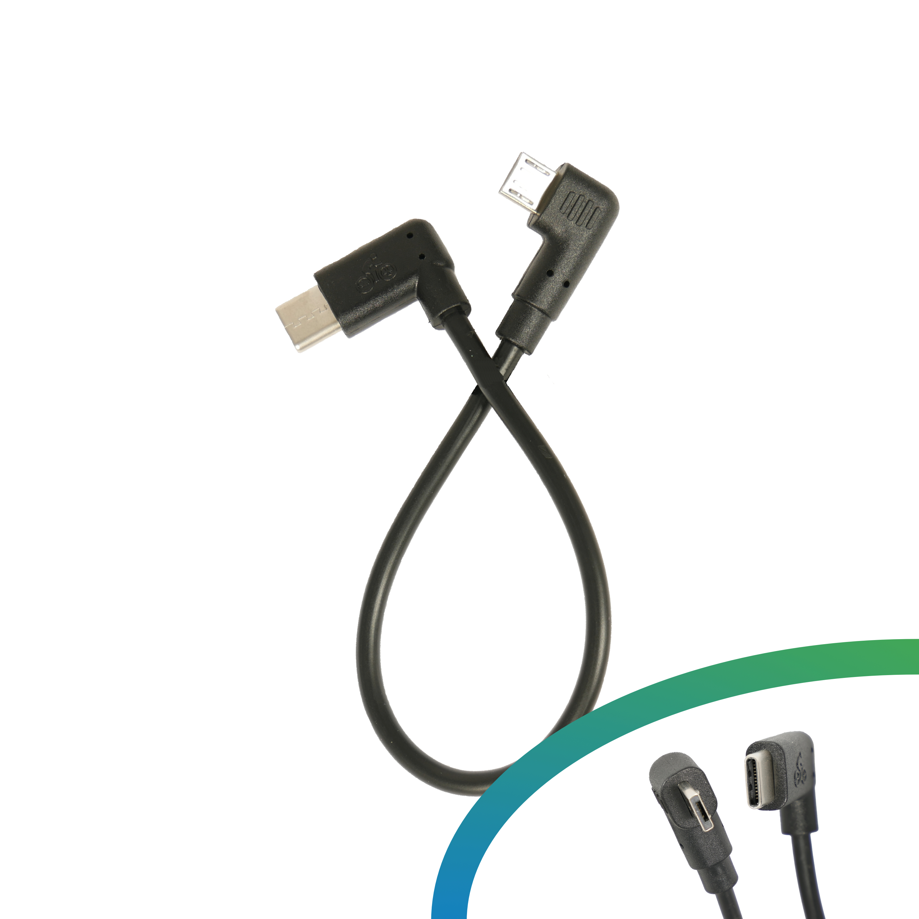 Câble USB Micro A - USB C pour vélo électrique Bosch