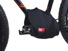 Housse de Protection de Batterie 36V/48V pour vélo électrique - Sac étanche  à la poussière - Noir - Taille Medium : : Sports et Loisirs