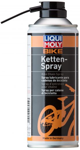 Spray chaine vélo - spray chaine vélo - spray chaine - lubrifiant chaine  vélo 