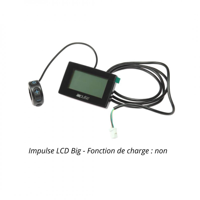 Ecran Impulse LCD Big