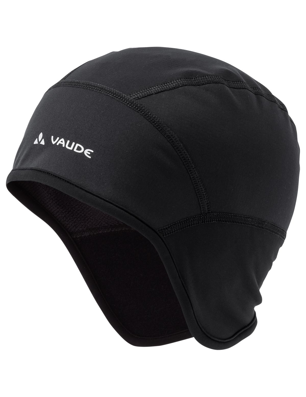 Bonnet sous casque d'hiver vélo Vaude Windproof Cap III