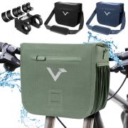 Vaude Aqua Front Sacoches vélo pour porte-bagages avant Par paire