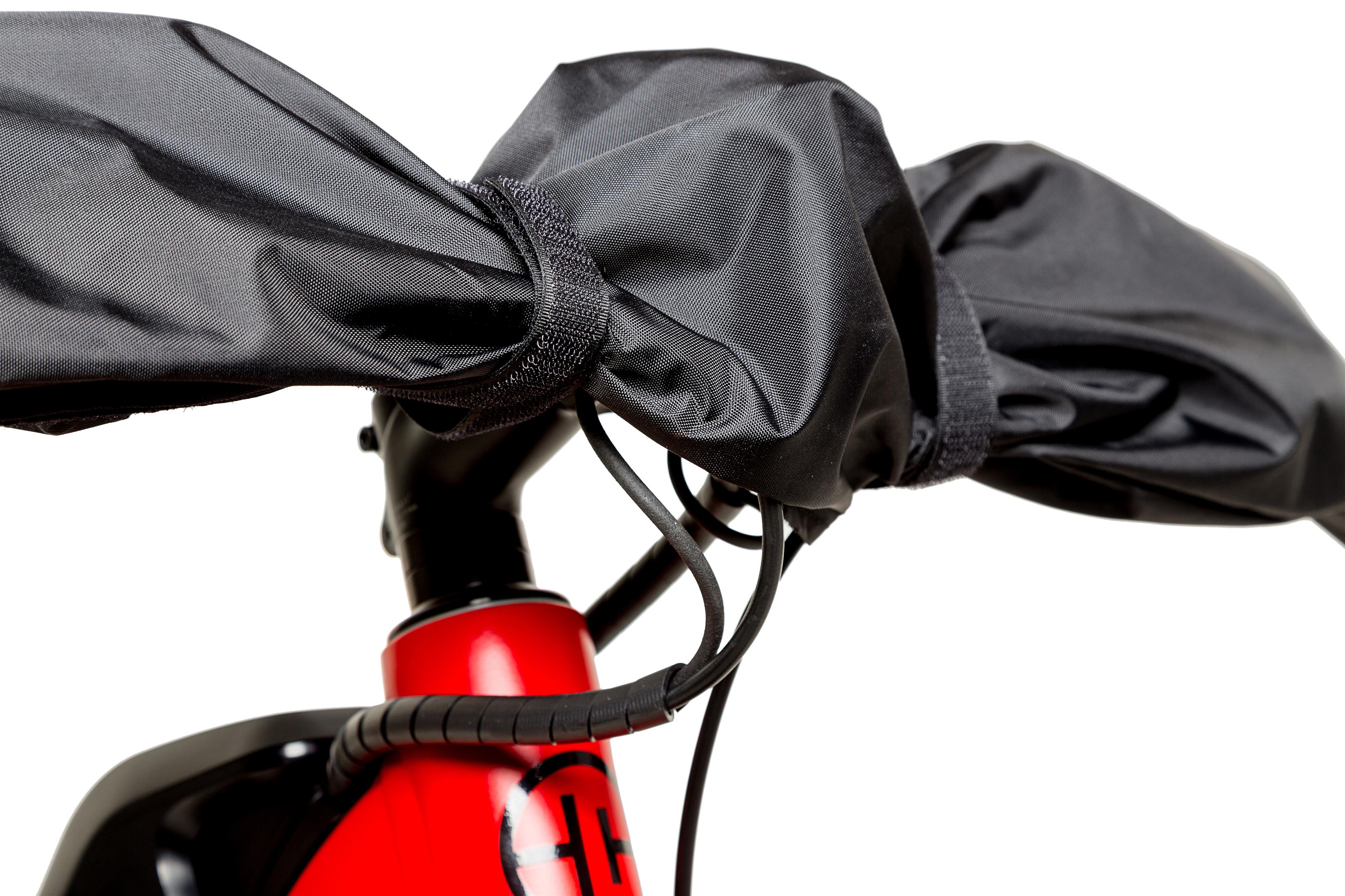 Housse de protection verticale guidon de vélo sécurité optimale pour les  jeun