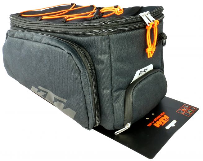 Sacoche de porte-bagages vélo KTM Sport