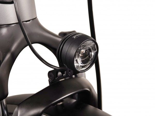 LED Vélo Avant Lumière E-bike Avant Lumière Vélo électrique Lampe à LED  Fourche Avant Lumière LED Phare 12V Universel Avec Support Pour Vélo  électrique EBike 